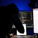 Imagem ilustrativa sobre fraudes em criptomoedas na União Europeia