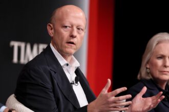 Ações da Circle em queda após rebaixamento da Morgan Stanley