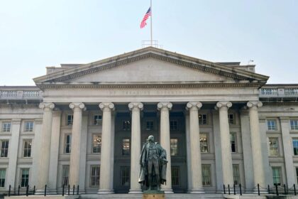 Representação gráfica de stablecoins e regulamentação financeira