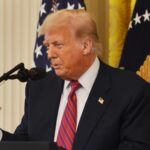 Imagem de destaque sobre as perdas da Trump Media em Bitcoin