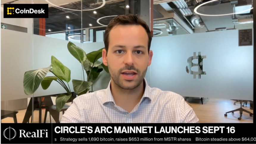 Ryan Rasmussen da Bitwise discute o futuro da Circle e mercado de stablecoins.