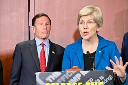 Senadores discutem investigação sobre memecoin de Trump