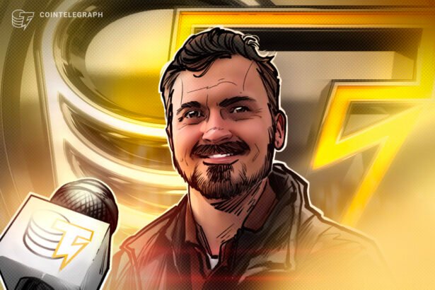 Imagem representativa do Bitcoin e criptomoedas em ascensão