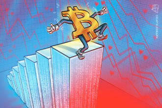 Imagem representativa de criptomoedas e mercado financeiro