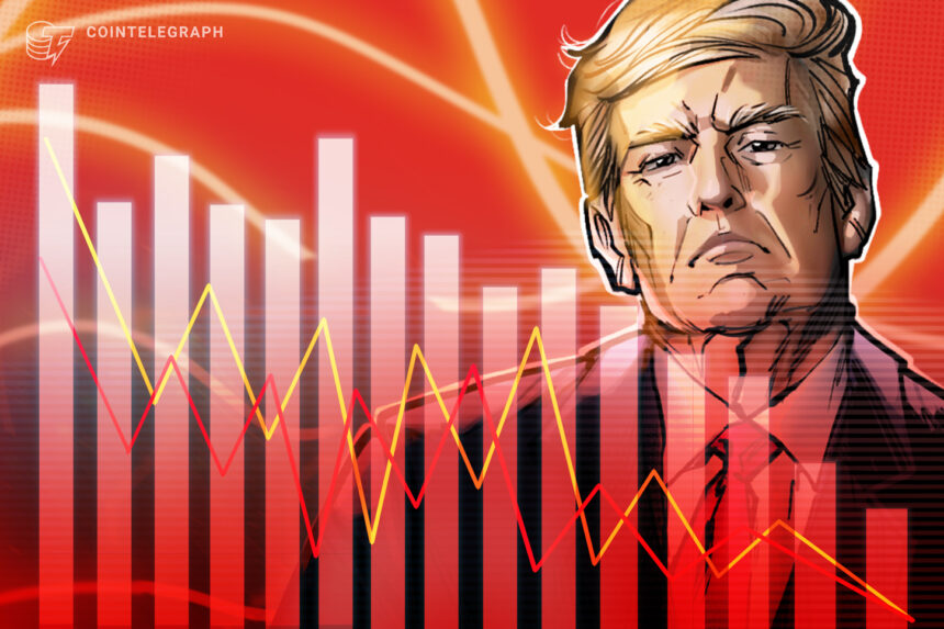 Donald Trump e suas iniciativas em criptomoedas