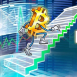 Gráfico de crescimento dos ETFs de Bitcoin e Ether
