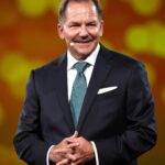 Paul Tudor Jones em evento em Nova York, 2018