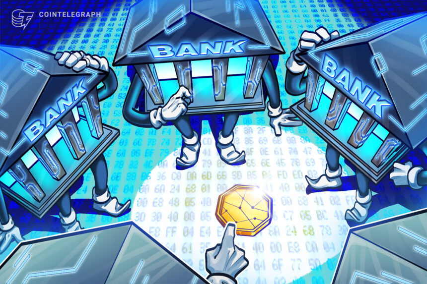 Transformação do setor cripto em direção ao sistema bancário tradicional