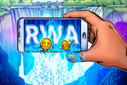 Crescimento no número de detentores de ações tokenizadas e volume de transações