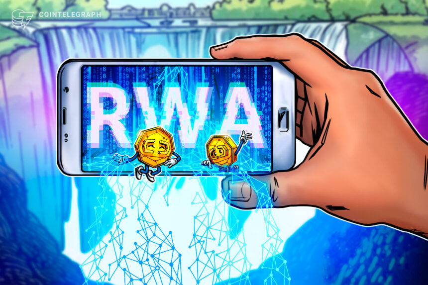 Crescimento no número de detentores de ações tokenizadas e volume de transações