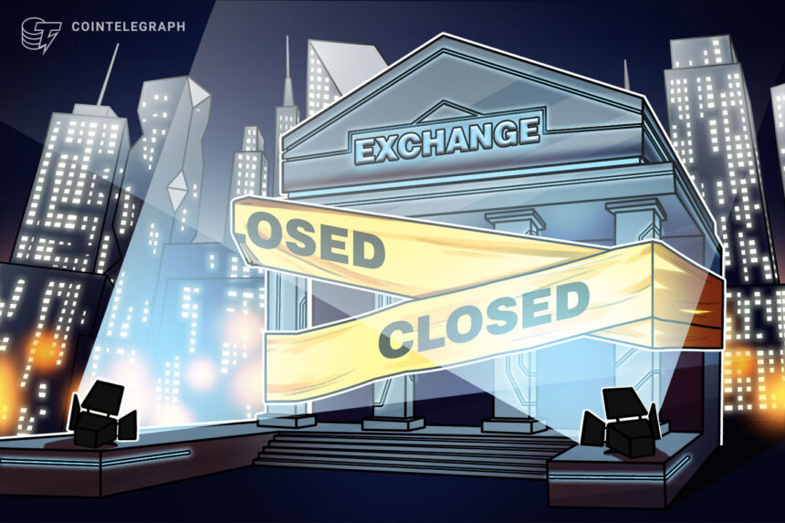 Imagem ilustrativa sobre o fechamento do ETF de Bitcoin da Hashdex