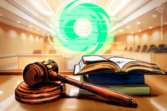 Imagem relacionada ao julgamento de Roman Storm, desenvolvedor do Tornado Cash.