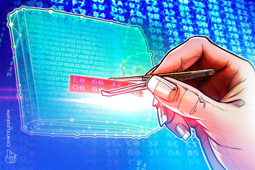 Atualização de firmware da Coldcard melhora segurança na geração de seeds.