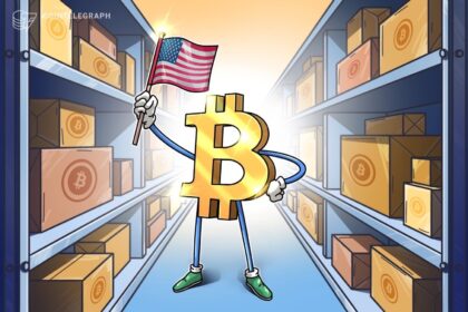 Imagem ilustrativa sobre a Copper e regulamentação de criptomoedas nos EUA