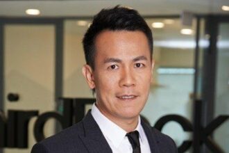 Jason Lai, novo conselheiro sênior da B2C2 em Singapura