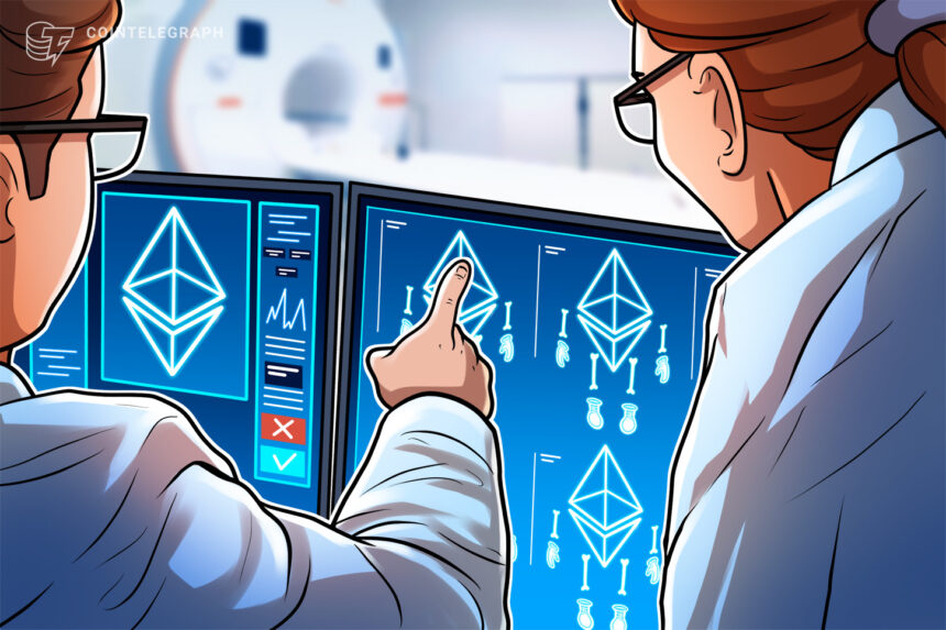 Gráfico mostrando a valorização do Ethereum e a aquisição da Bitmine