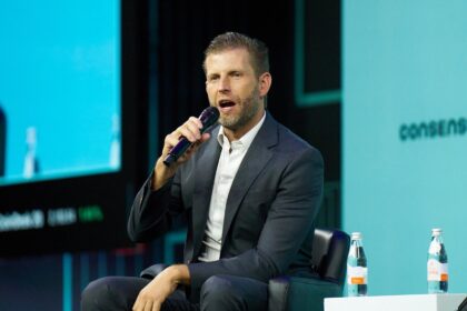 Matt Prusak, presidente da American Bitcoin, anuncia nova posição na Giga Energy.