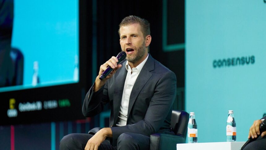 Matt Prusak, presidente da American Bitcoin, anuncia nova posição na Giga Energy.