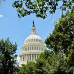 Prédio do Capitólio em Washington, símbolo da regulamentação financeira