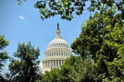 Prédio do Capitólio em Washington, símbolo da regulamentação financeira