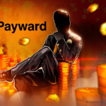 Gráfico de crescimento da receita da Payward