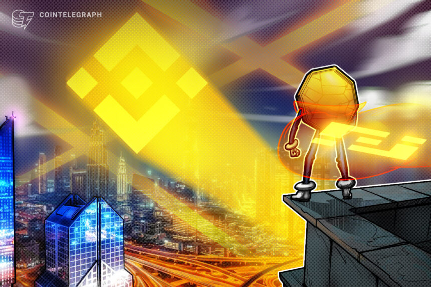 Funcionários da Binance liberados nos Emirados após investigações