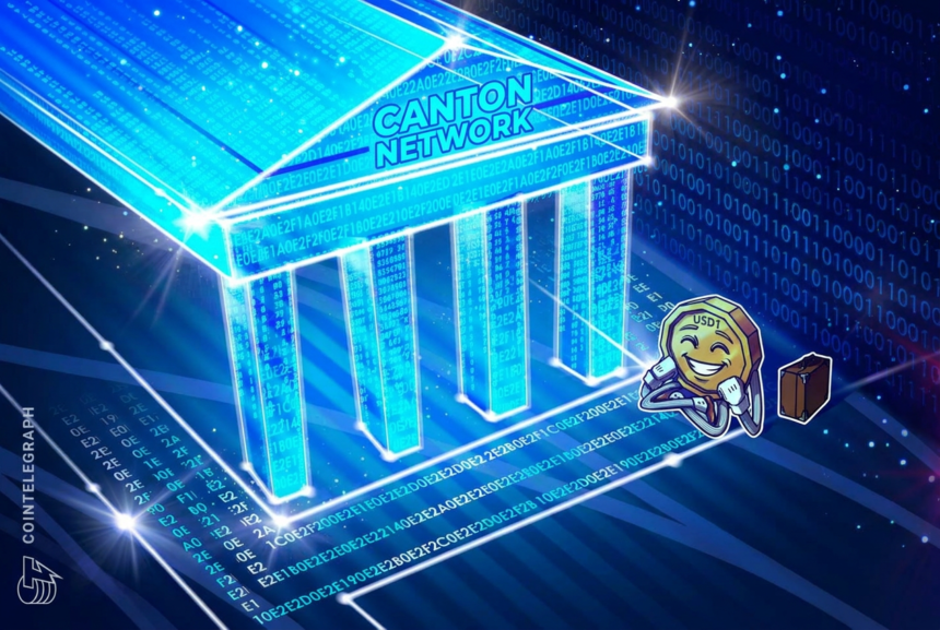 Lançamento da stablecoin USD1 na Canton Network