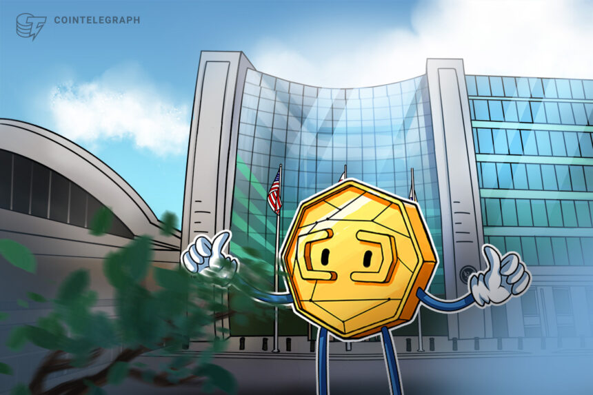 Reunião da SEC sobre regulamentação de criptomoedas