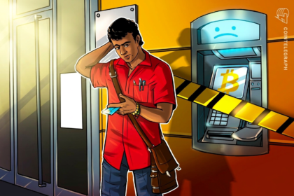 Proibição de caixas eletrônicos de criptomoedas no Minnesota