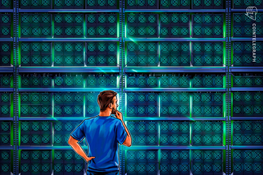 Mineradores de Bitcoin investindo em inteligência artificial e computação de alto desempenho