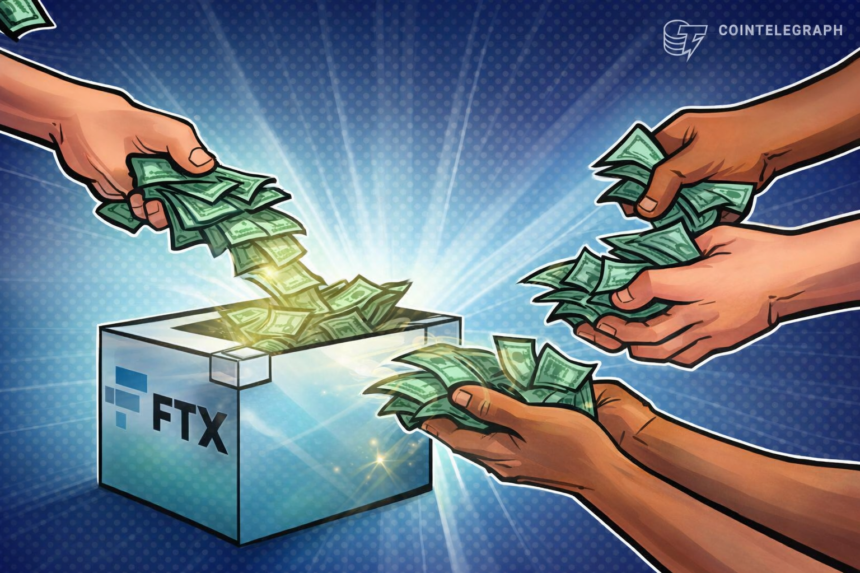 Usuários da FTX recebem reembolsos após colapso da exchange