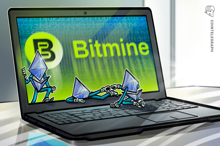Gráfico ilustrativo do preço do Ether superando R$ 2,5 mil