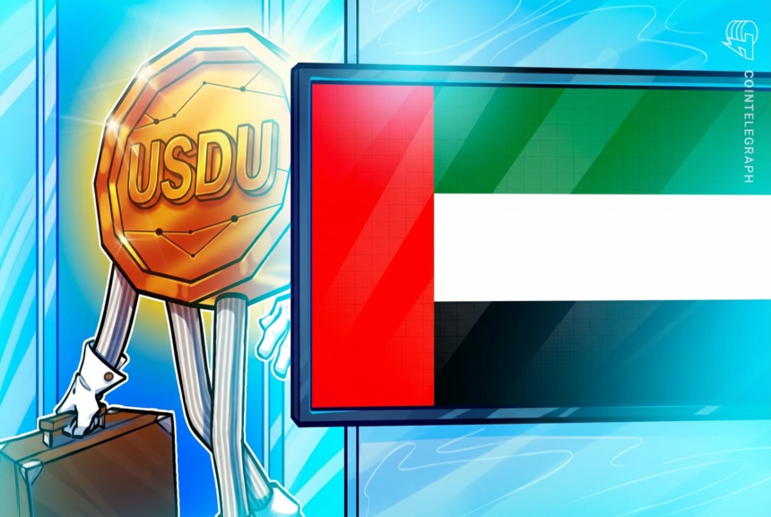 Imagem ilustrativa da integração da stablecoin USDU na wallet da Bitcoin.com