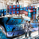 ADI Chain e Shipfinex unem forças para tokenizar embarcações