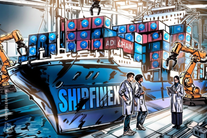 ADI Chain e Shipfinex unem forças para tokenizar embarcações