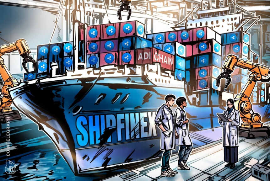 ADI Chain e Shipfinex unem forças para tokenizar embarcações