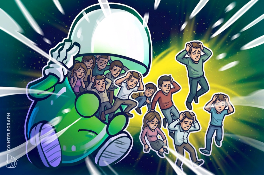 Imagem ilustrativa sobre o impacto das demissões na Pump.fun