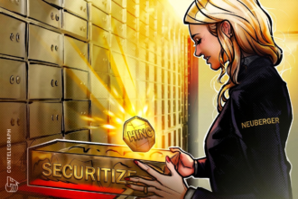 Lançamento do fundo de renda fixa tokenizado pela Neuberger e Securitize
