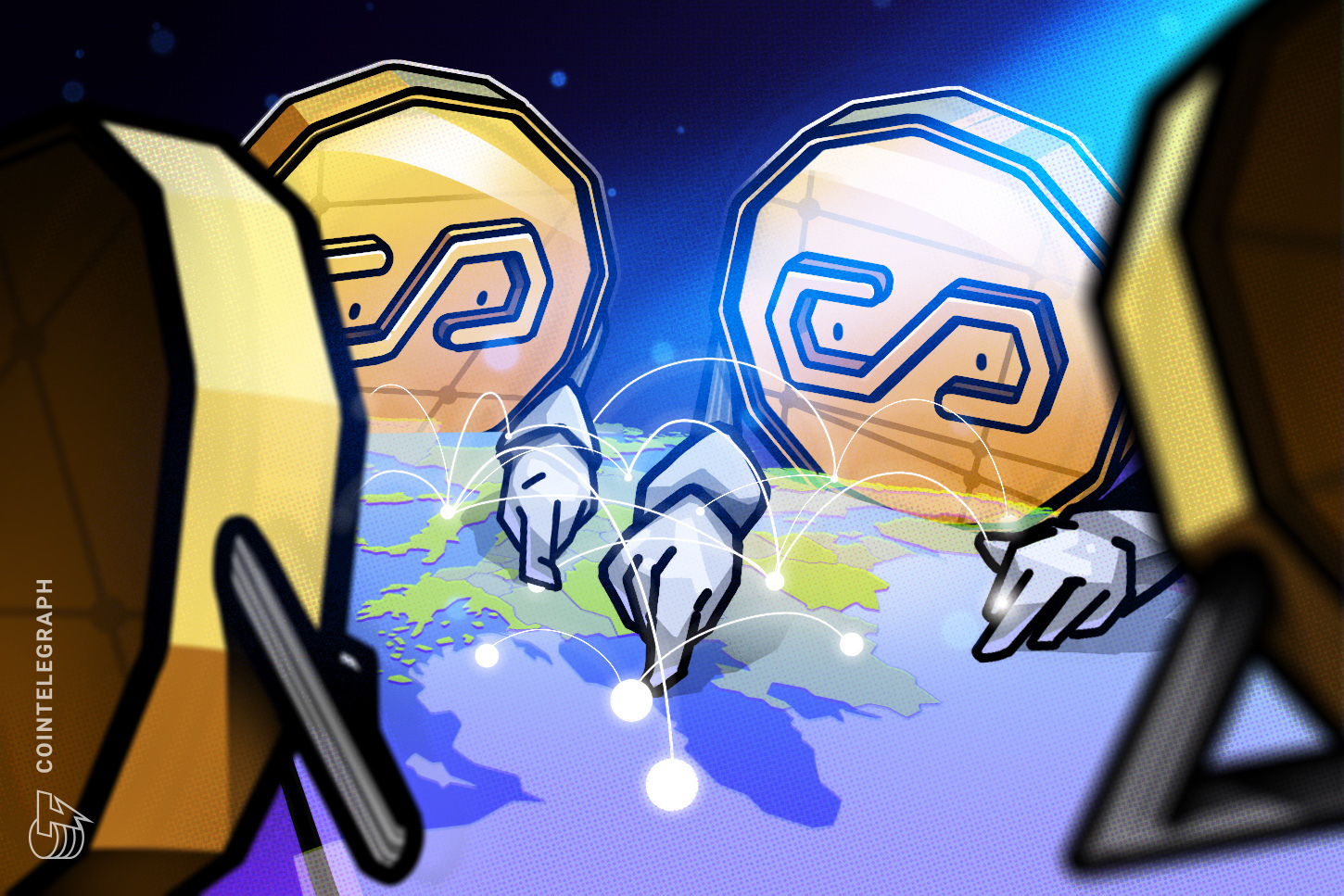 Pablo Hernández de Cos fala sobre a credibilidade das stablecoins