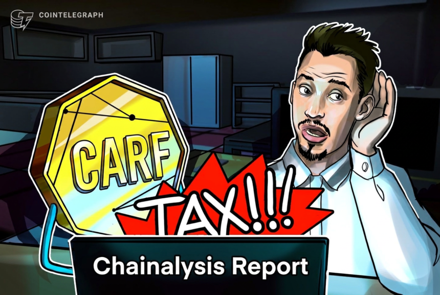 Imagem ilustrativa sobre atividade cripto e regulamentação tributária