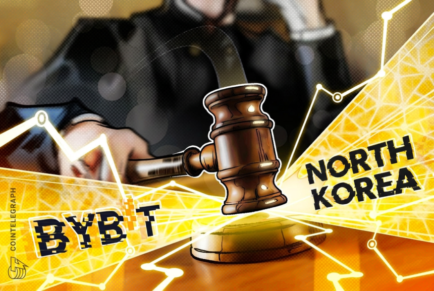 Tribunal dos EUA apoia Bybit na busca por fundos roubados