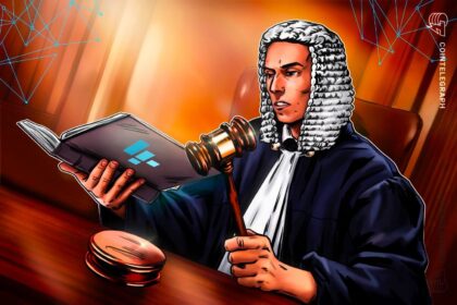 Imagem representativa da CFTC e do mercado de criptomoedas