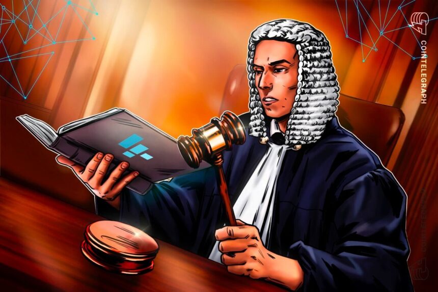 Imagem representativa da CFTC e do mercado de criptomoedas