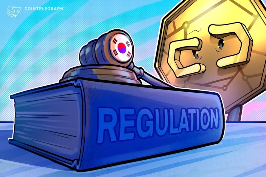 Legisladores sul-coreanos discutindo propostas de regulação de criptomoedas.