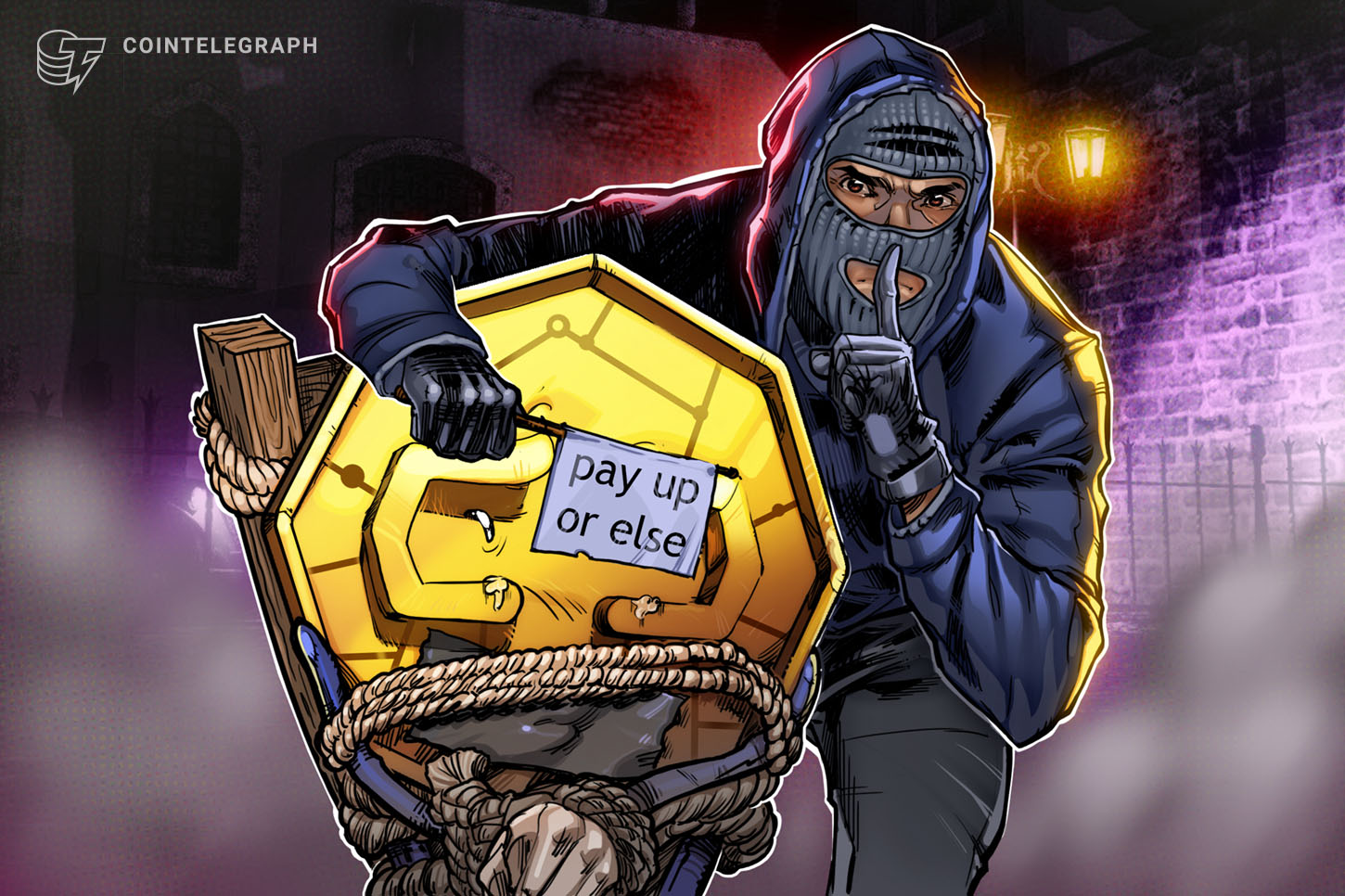 Trio do Missouri acusado de sequestro por Bitcoin