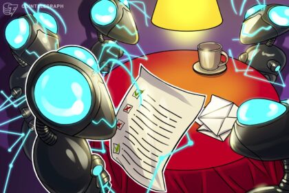 Donald Trump em coletiva de imprensa sobre criptomoedas