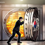 Logo da BitGo em destaque com símbolos de criptoativos