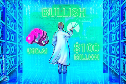 Gráficos de desempenho da Bullish e infraestrutura de GPU