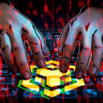 Imagem representativa da BNB Chain e do lançamento de memecoins