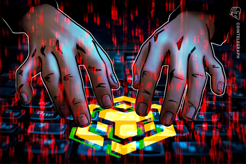 Imagem representativa da BNB Chain e do lançamento de memecoins